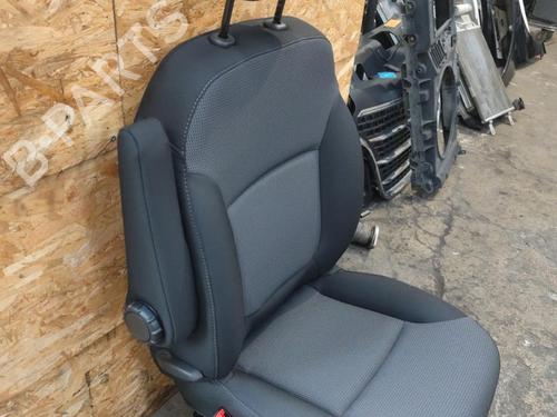 Left front seat FORD FIESTA VI (CB1, CCN) 1.5 TDCi | BP36789615C15 - Image 3