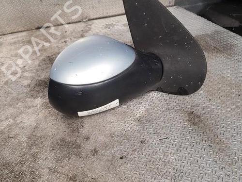 Used Right mirror PEUGEOT 206 Hatchback (2A/C) 1.1 i (60 hp) 24099451