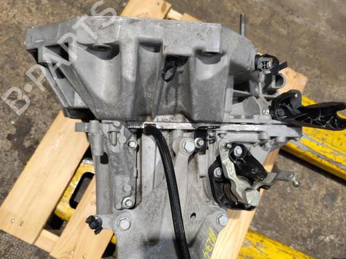 Gearkasse RENAULT FLUENCE (L3_) 1.5 dCi (L30S) | BP29644524M3 