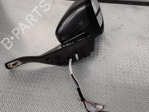 Used Right mirror PEUGEOT 2008 I (CU_) 1.2 THP 110 / PureTech 110 (110 hp) 25704006