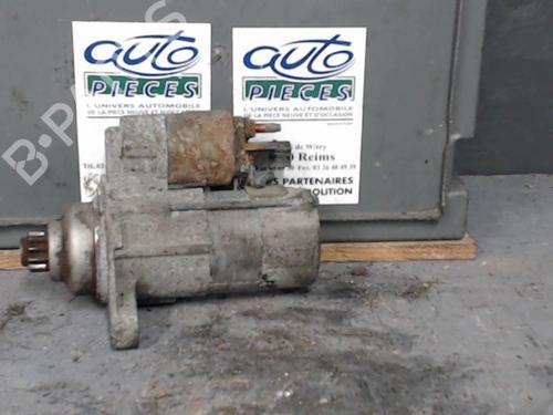 Used Starter SEAT IBIZA IV SC (6J1, 6P5) 1.4 TDI (80 hp) 24069981