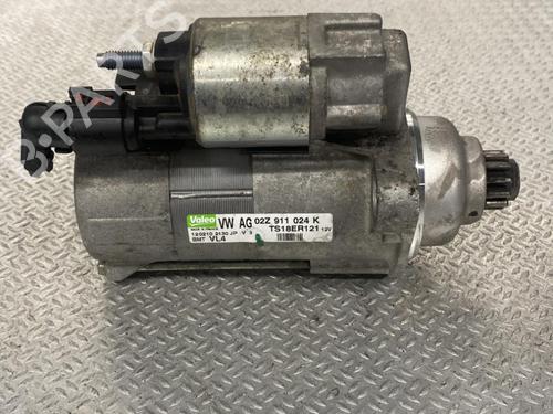 Startmotor VW GOLF VI (5K1) 1.6 TDI (105 hp) 24069661
