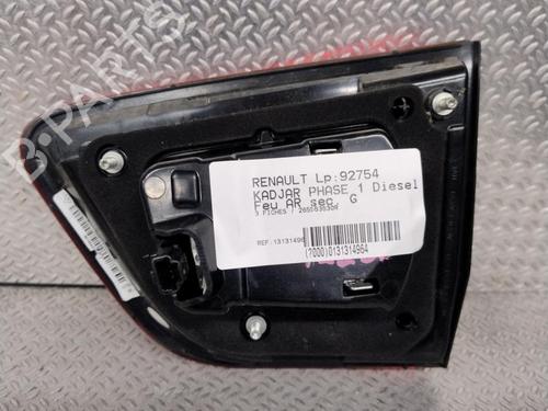 Left tailgate light RENAULT KADJAR (HA_, HL_) 1.2 TCe 130 (HLMR) | BP38570652C79 - Image 2