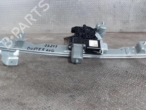 Used Front left window mechanism Front left window mechanism DACIA DUSTER (HS_) 1.5 dCi (109 hp) 24083484 24083484