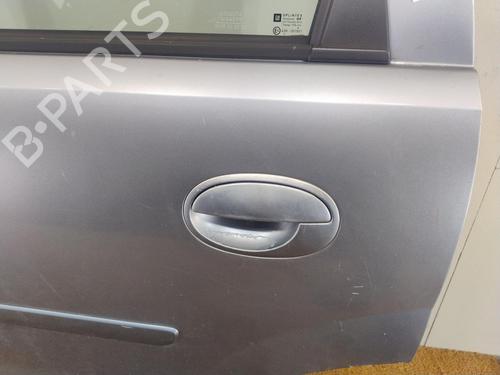 Dør venstre bak OPEL CORSA C (X01) 1.2 Twinport (F08, F68) (80 hp) 29046875