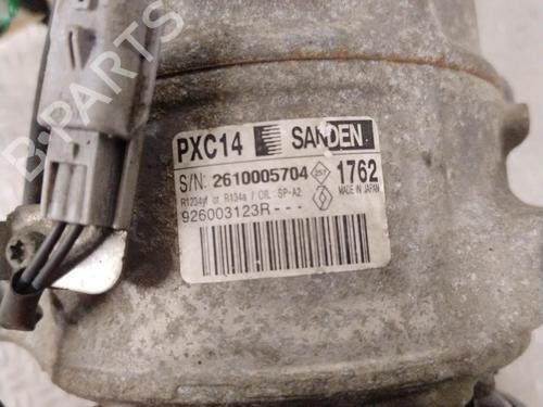 AC Kompressor RENAULT MEGANE IV Hatchback (B9A/M/N_) 1.5 dCi 110 (B9A3) | BP29441462M34 