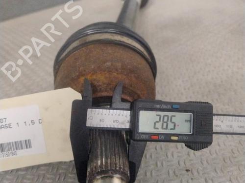 Right front driveshaft OPEL VIVARO C Van (K0) 1.5 | BP38971973M39 - Image 6
