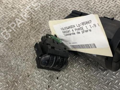 Used Headlight switch Headlight switch VW PASSAT B5 (3B2) 1.9 TDI (115 hp) 24101193 24101193