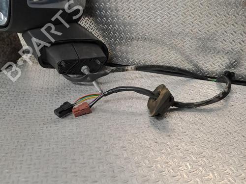 Used Left mirror CITROËN C3 II (SC_) 1.6 HDi (92 hp) 24091974