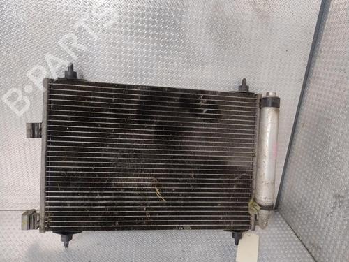 Used Heater matrix Heater matrix CITROËN C4 I (LC_) [2004-2014] 33893055 33893055