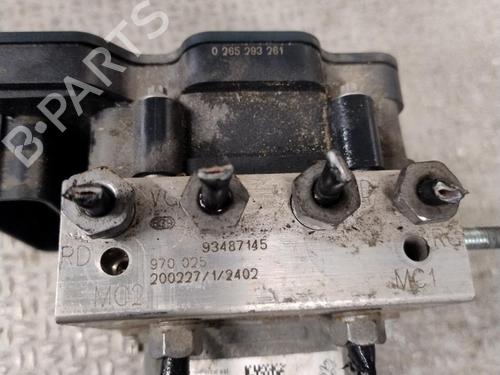 abs-bremseaggregat-citroen-c3-iii-sx-2016-31265895 main image
