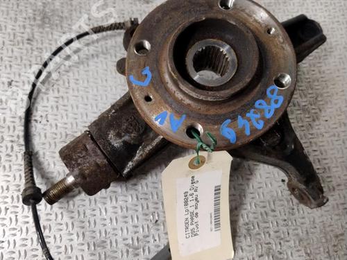 Used Left front steering knuckle CITROËN DS5 1.6 HDi 115 (114 hp) 27581534