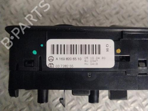 Left front window switch MERCEDES-BENZ A-CLASS (W169) A 180 CDI (169.007, 169.307) | BP36462326I27  - Image 5