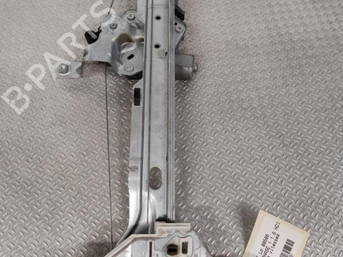 Rear right window mechanism PEUGEOT 3008 I MPV (0U_) 1.6 HDi | BP29214944C25 