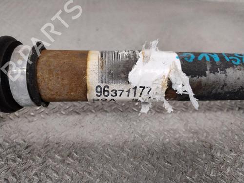 Left front driveshaft CITROËN C3 III (SX) 1.5 BlueHDi 100 (SXYHYP, SXYHTU) | BP36462657M38 - Image 2