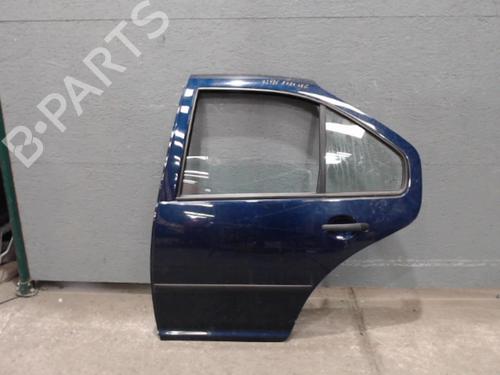 Used Left rear door VW BORA I (1J2) 1.9 TDI (90 hp) 24074538