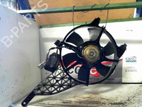 Køleventilator elektrisk NISSAN PATHFINDER III (R51) 2.5 dCi 4WD (171 hp) 24066277