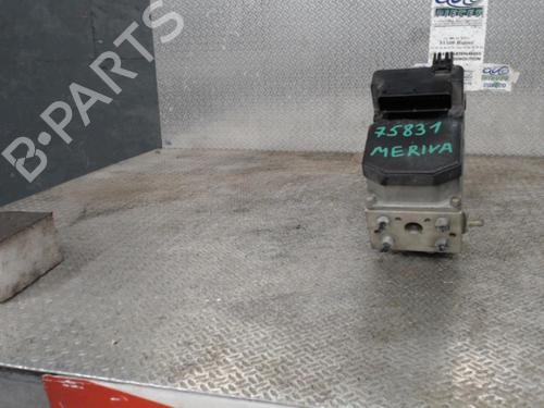 Used ABS pump OPEL MERIVA A MPV (X03) 1.8 (E75) (125 hp) 30483849