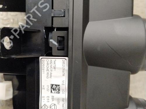 Climate control RENAULT TRAFIC III Van (FG_) 1.6 dCi 125 (FGMH) | BP37595678I5 - Image 2