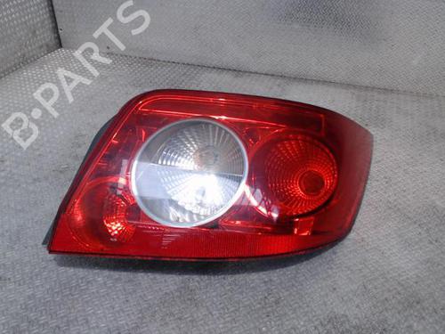 Right taillight RENAULT MEGANE II Coupé-Cabriolet (EM0/1_) 1.9 dCi | BP24101830C35 
