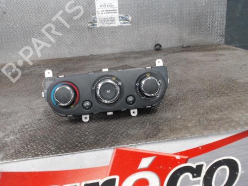 Climate control RENAULT CAPTUR I (J5_, H5_) 1.5 dCi 90 (J5N4, J5M5, J5MW, J5M6, J5AL, J5AJ) | BP24084778I5 - Image 2