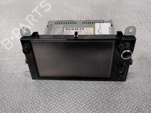 Radio RENAULT CLIO IV (BH_) 1.5 dCi 90 | BP28573081E6