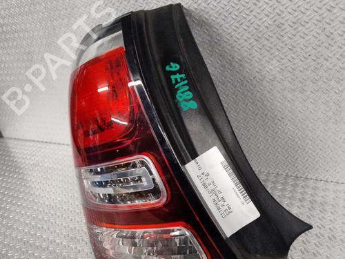 Used Left taillight CITROËN C3 II (SC_) 1.4 HDi 70 (SC8HZC, SC8HR0, SC8HP4) (68 hp) 28526772