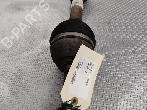 Used Right front driveshaft PEUGEOT 407 SW (6E_, 6D_) 2.0 HDi (126 hp) 25884114