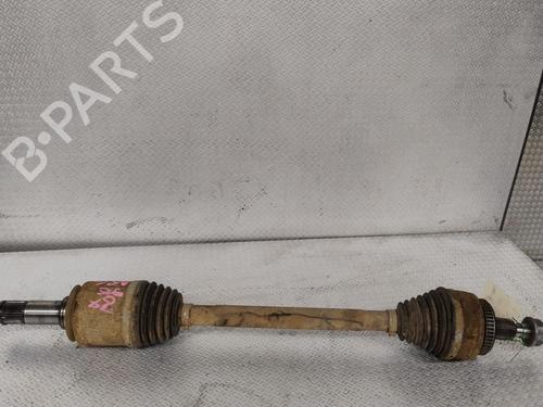 Left rear driveshaft MERCEDES-BENZ M-CLASS (W163) ML 400 CDI (163.128) | BP29963406M40 