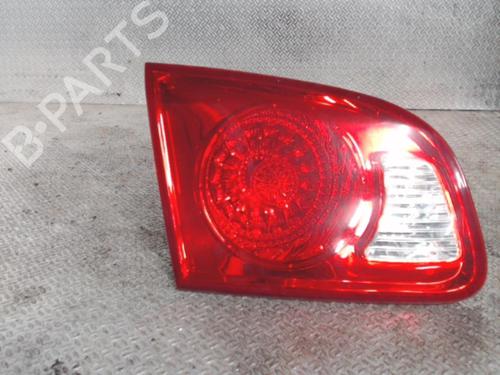 Used Left tailgate light Left tailgate light 24074491 24074491