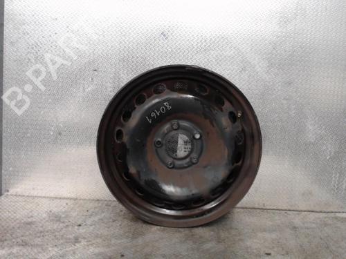 Used Rim RENAULT SCÉNIC III (JZ0/1_) 1.2 TCe (116 hp) 24086645