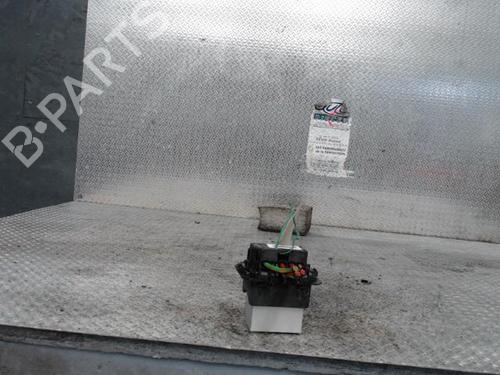 Used Heater resistor PEUGEOT 208 I (CA_, CC_) 1.2 VTI 82 (82 hp) 24091472
