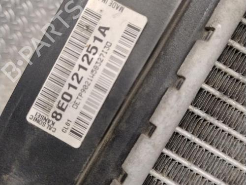 Water radiator AUDI A4 B7 (8EC) 1.9 TDI | BP39156877M31 - Image 2