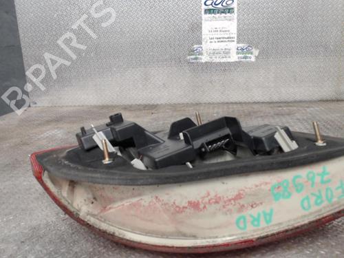 Used Right taillight Right taillight 24081522 24081522