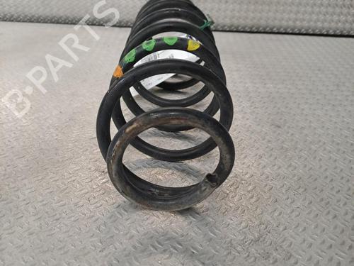 Shock absorber spring VW POLO V (6R1, 6C1) 1.6 TDI | BP24090558C152