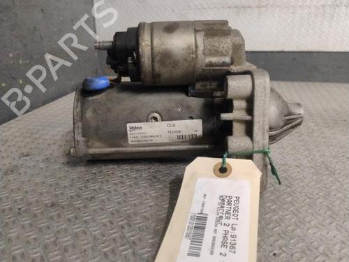 Starter PEUGEOT PARTNER Box Body/MPV 1.6 HDi / BlueHDi 75 | BP36819506M8 - Image 4