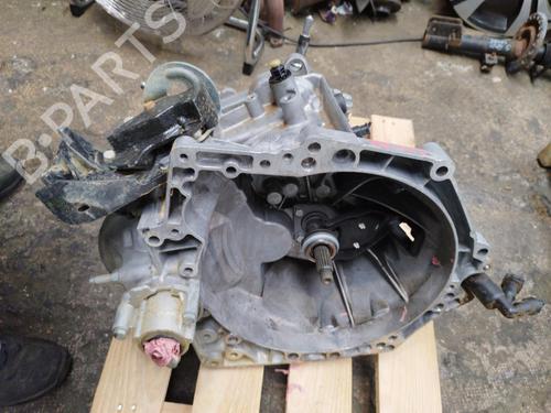 Gearbox PEUGEOT PARTNER Box Body/MPV 1.6 | BP27581568M3