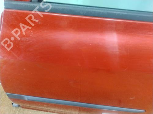 Left rear door RENAULT CLIO III (BR0/1, CR0/1) 1.5 dCi (C/BR0G, C/BR1G) | BP29739662C4 