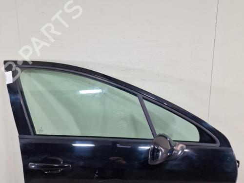 Right front door PEUGEOT 407 (6D_) 2.0 HDi 135 (6DRHRH, 6DRHRE, 6DRHRG, 6DRHRJ) | BP24061296C3 