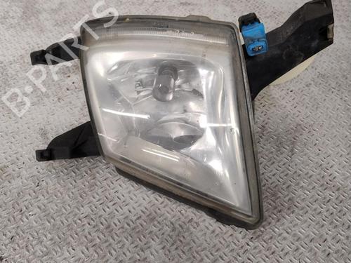Left front fog light PEUGEOT 407 (6D_) 2.0 HDi 135 (6DRHRH, 6DRHRE, 6DRHRG, 6DRHRJ) | BP26514317C30 