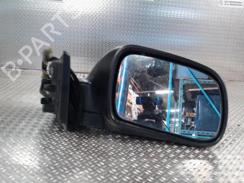 Right mirror PEUGEOT 307 (3A/C) 1.6 HDi 110 | BP24071229C27 
