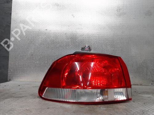 Used Left taillight VW GOLF VI (5K1) 1.4 TSI (160 hp) 24095524