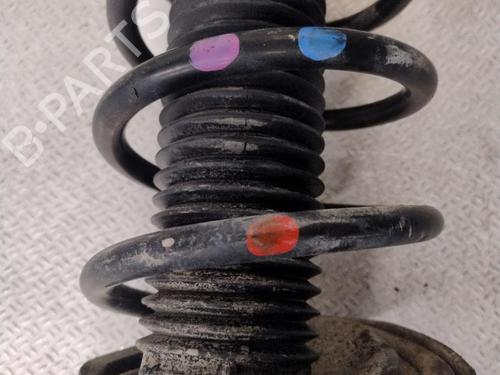 Left front shock absorber FORD GRAND C-MAX (DXA/CB7, DXA/CEU) 1.6 TDCi | BP27438453M16 