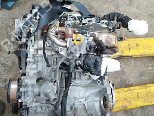 Motor TOYOTA COROLLA Saloon (_E12_) 1.4 D-4D (NDE120_, NDE120R) | BP24098545M1 