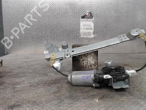 Used Rear right window mechanism Rear right window mechanism NISSAN QASHQAI I (J10, NJ10) 1.5 dCi (106 hp) 24097599 24097599