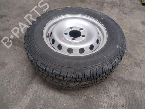 Other RENAULT MASTER III Platform/Chassis (EV, HV, UV) 2.3 dCi 130 RWD (HV01, HV10, HV11, HV12, UV01, UV10,... | BP38474103O1 - Image 2