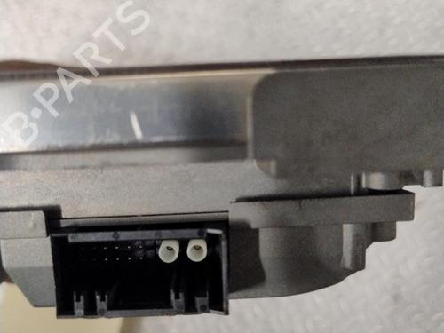 Display monitor PEUGEOT 307 (3A/C) 2.0 HDi 135 | BP27471088C48 
