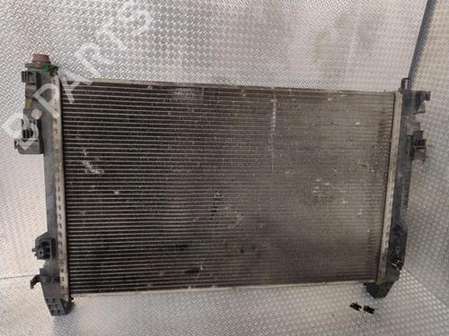 Water radiator MERCEDES-BENZ A-CLASS (W169) A 180 CDI (169.007, 169.307) | BP29985652M31