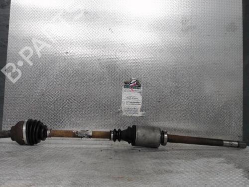 Used Right front driveshaft Right front driveshaft NISSAN PRIMASTAR Van (X83) 1.9 dCi 100 (100 hp) 24094655 24094655
