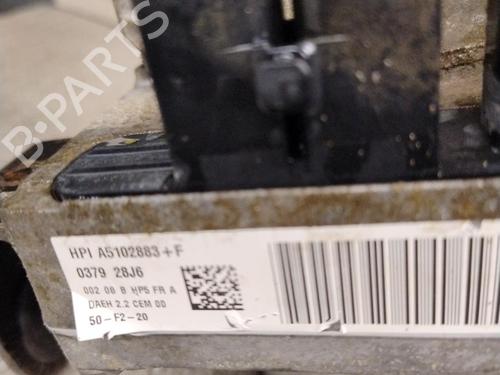 Used Steering pump Steering pump CITROËN BERLINGO Box Body/MPV (B9) 1.6 BlueHDi 100 (99 hp) 33007464 33007464